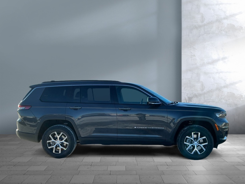 2025 Jeep Grand Cherokee L