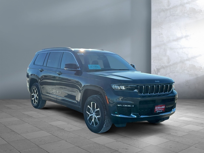 2025 Jeep Grand Cherokee L