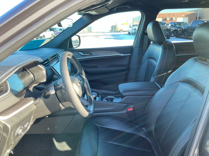 2025 Jeep Grand Cherokee L