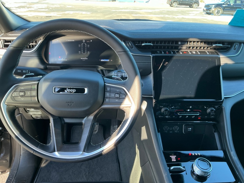 2025 Jeep Grand Cherokee L