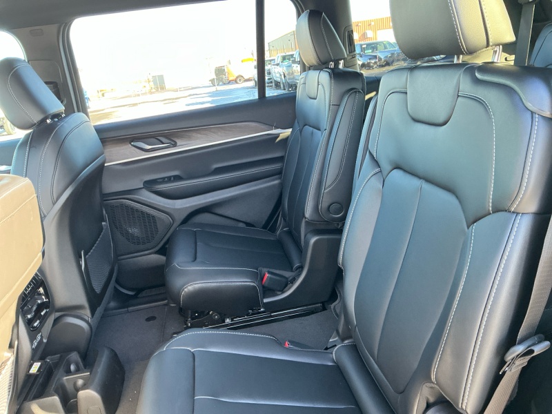 2025 Jeep Grand Cherokee L