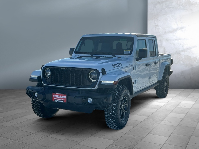 2026 Jeep Gladiator