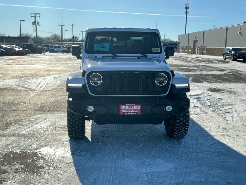 2026 Jeep Gladiator