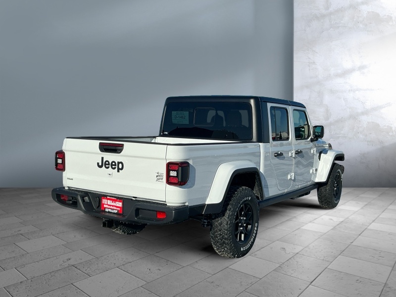 2026 Jeep Gladiator