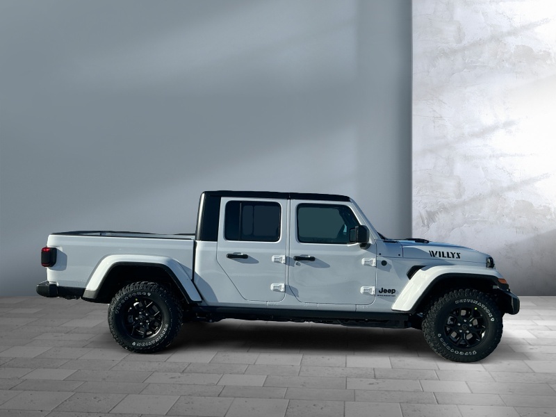2026 Jeep Gladiator