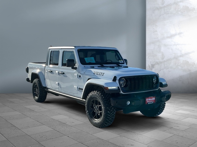 2026 Jeep Gladiator