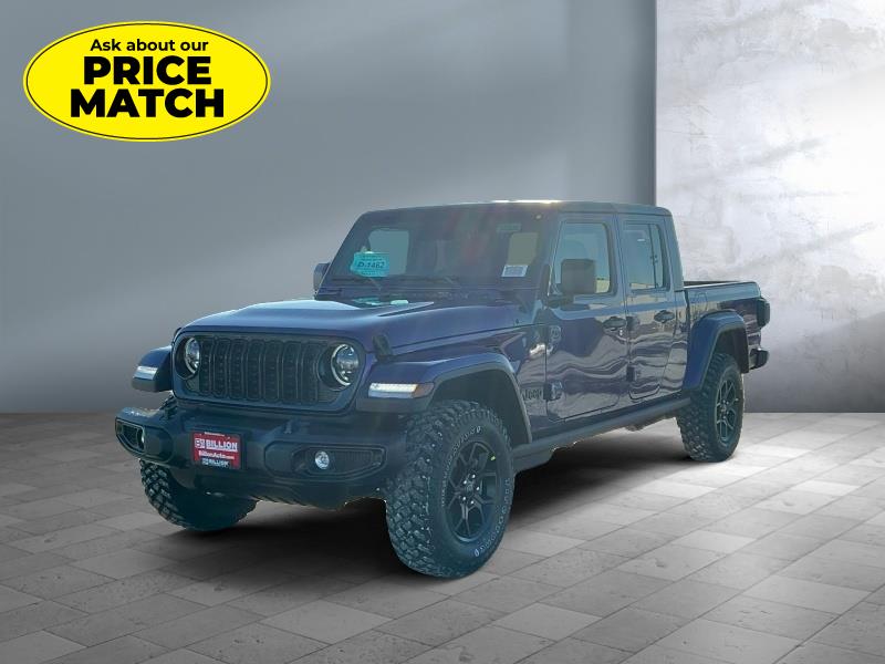 2026 Jeep Gladiator