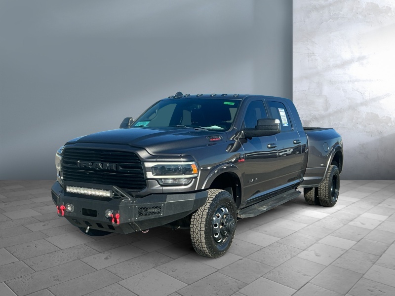 2020 Ram 3500