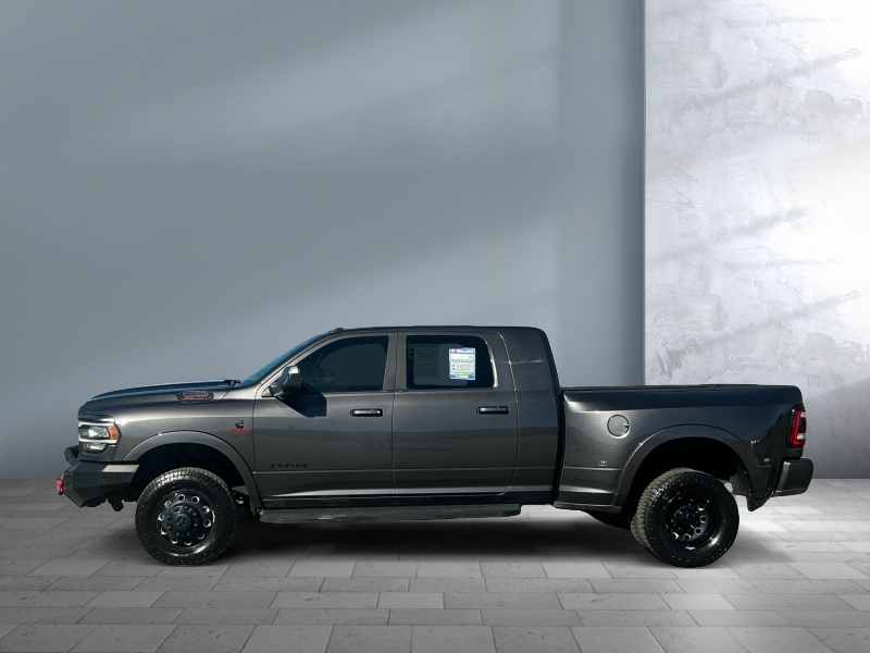2020 Ram 3500