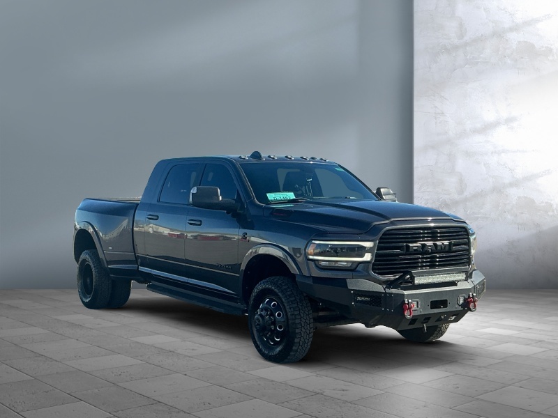 2020 Ram 3500