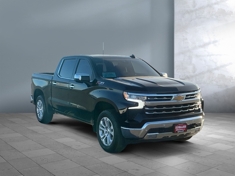 2023 Chevrolet Silverado 1500