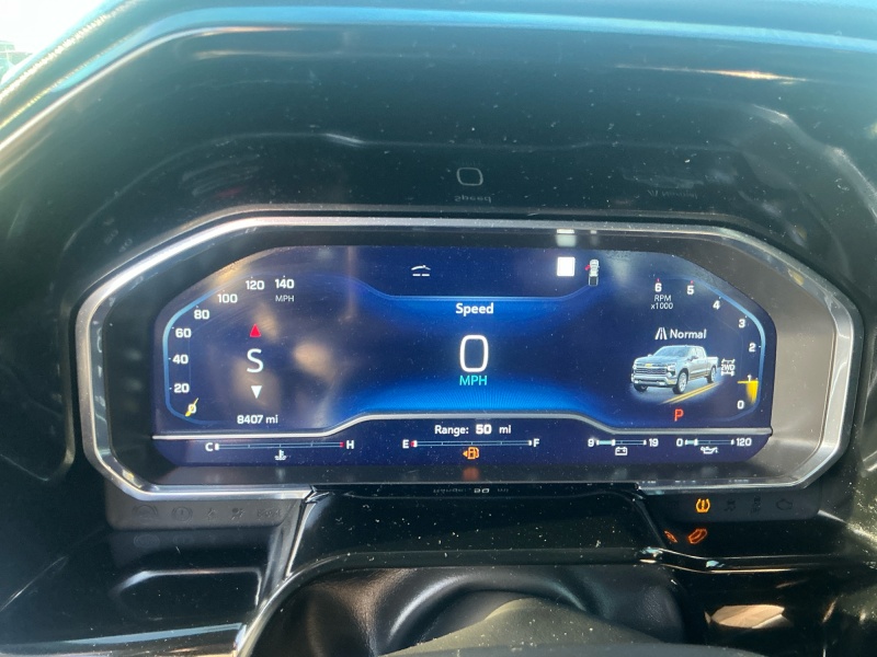 2023 Chevrolet Silverado 1500