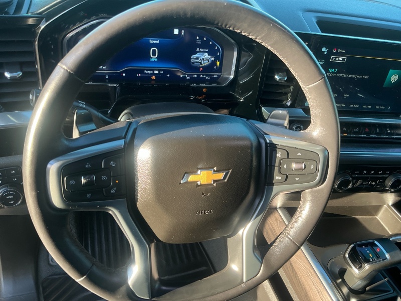 2023 Chevrolet Silverado 1500