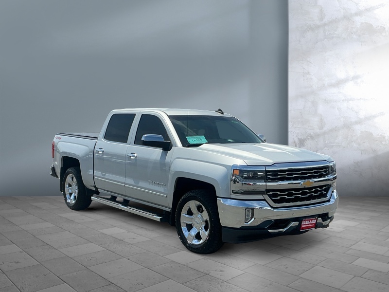 2016 Chevrolet Silverado 1500
