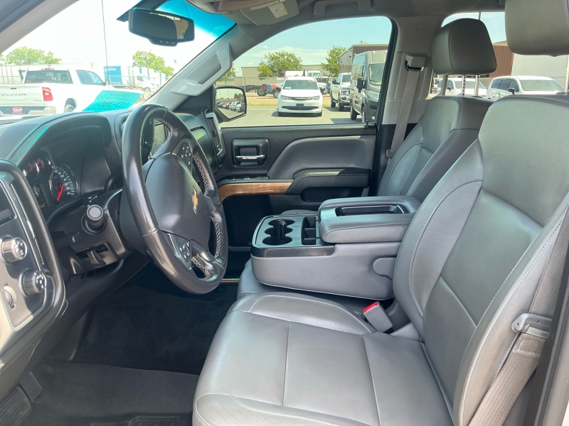 2016 Chevrolet Silverado 1500