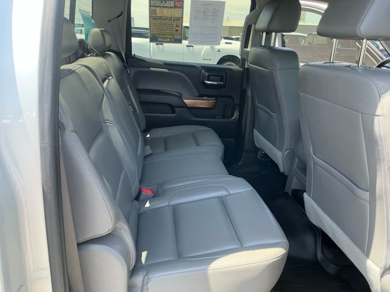 2016 Chevrolet Silverado 1500