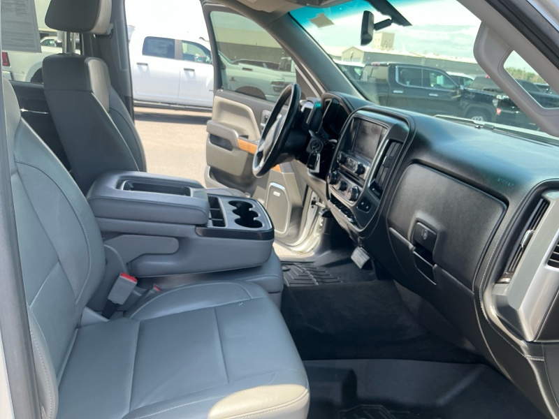 2016 Chevrolet Silverado 1500