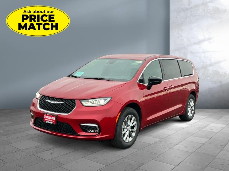 2026 Chrysler Pacifica