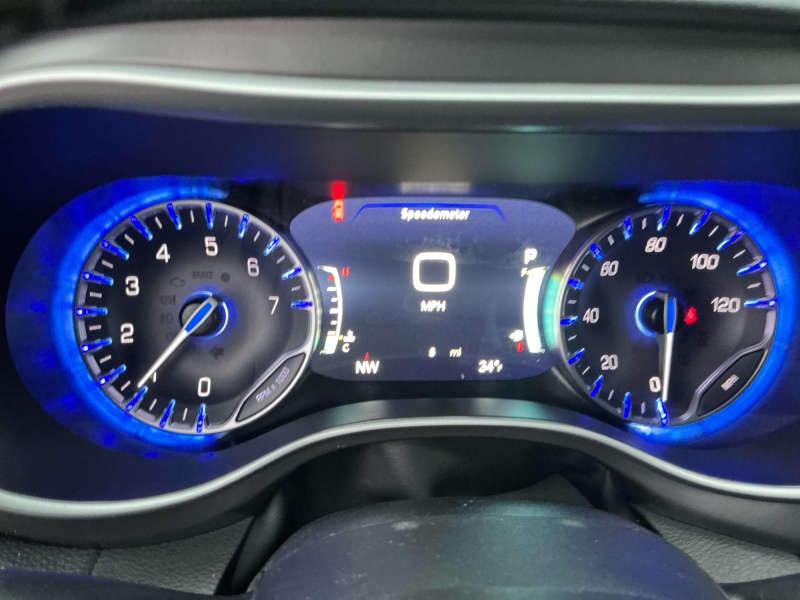 2026 Chrysler Pacifica