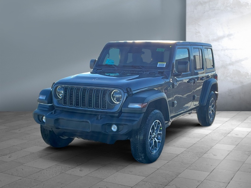 2026 Jeep Wrangler
