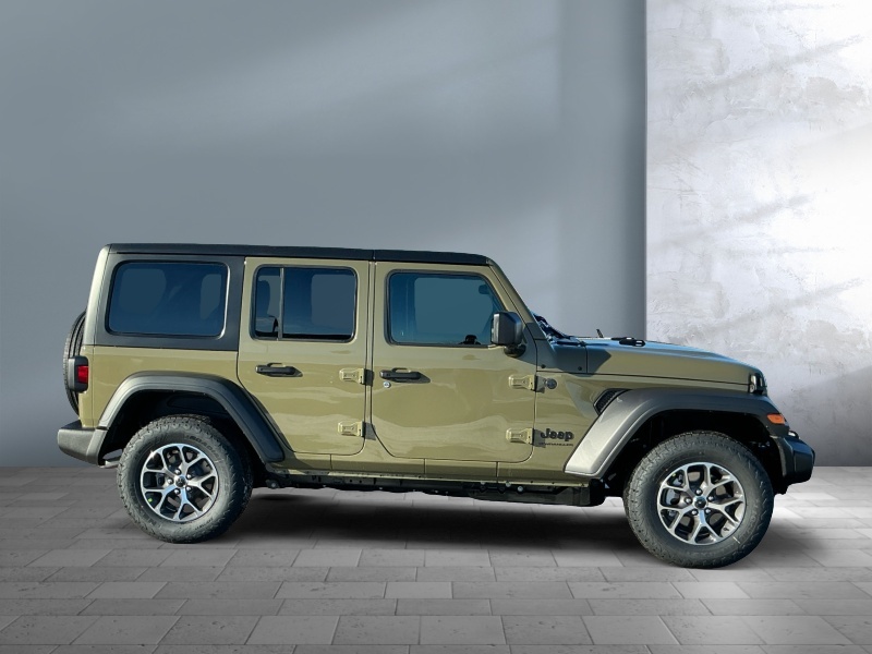 2026 Jeep Wrangler