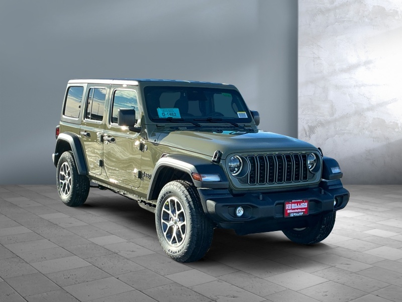2026 Jeep Wrangler