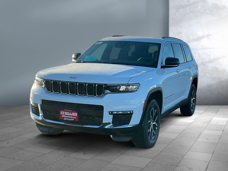 2025 Jeep Grand Cherokee L