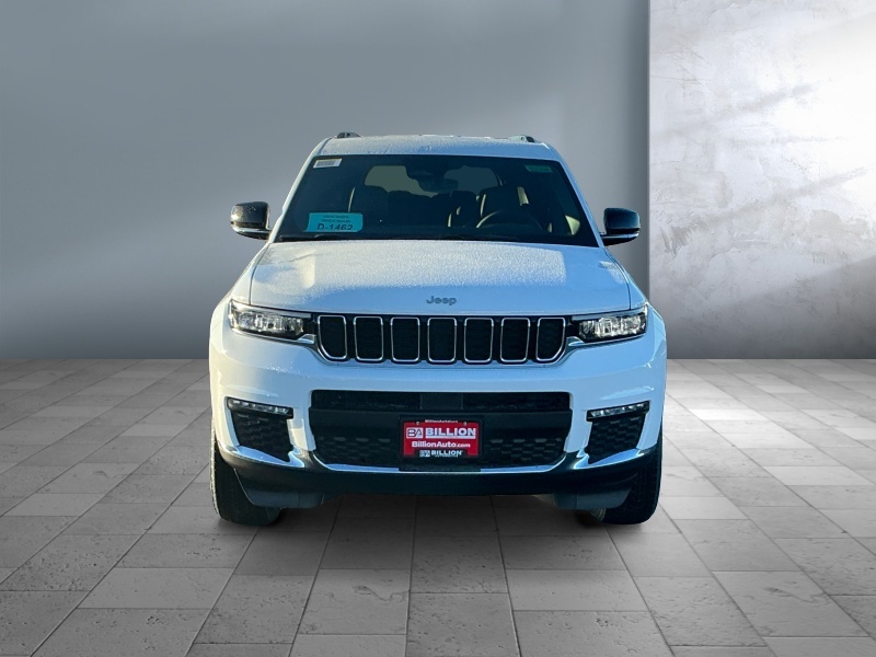 2025 Jeep Grand Cherokee L