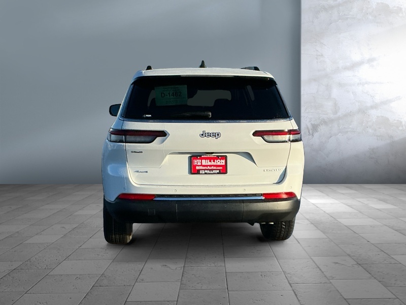 2025 Jeep Grand Cherokee L