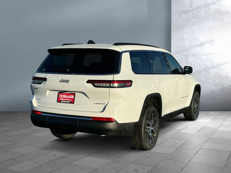 2025 Jeep Grand Cherokee L