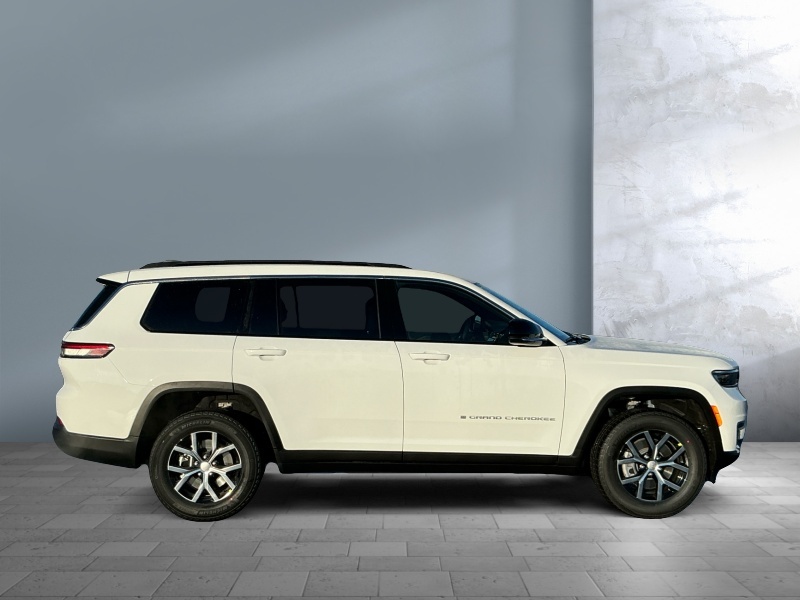 2025 Jeep Grand Cherokee L