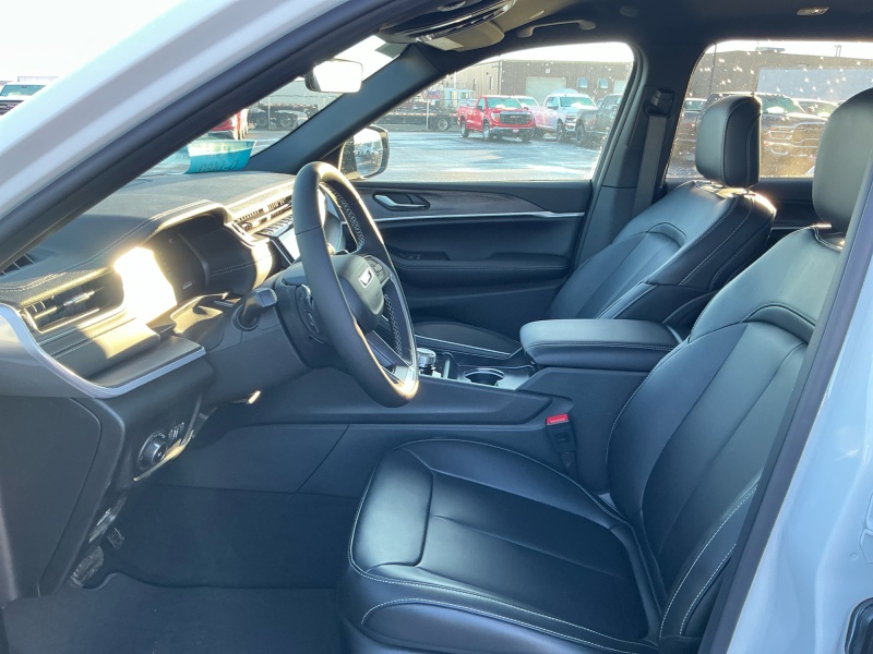 2025 Jeep Grand Cherokee L