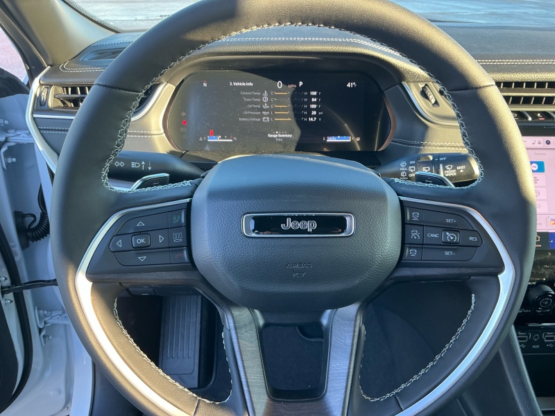 2025 Jeep Grand Cherokee L