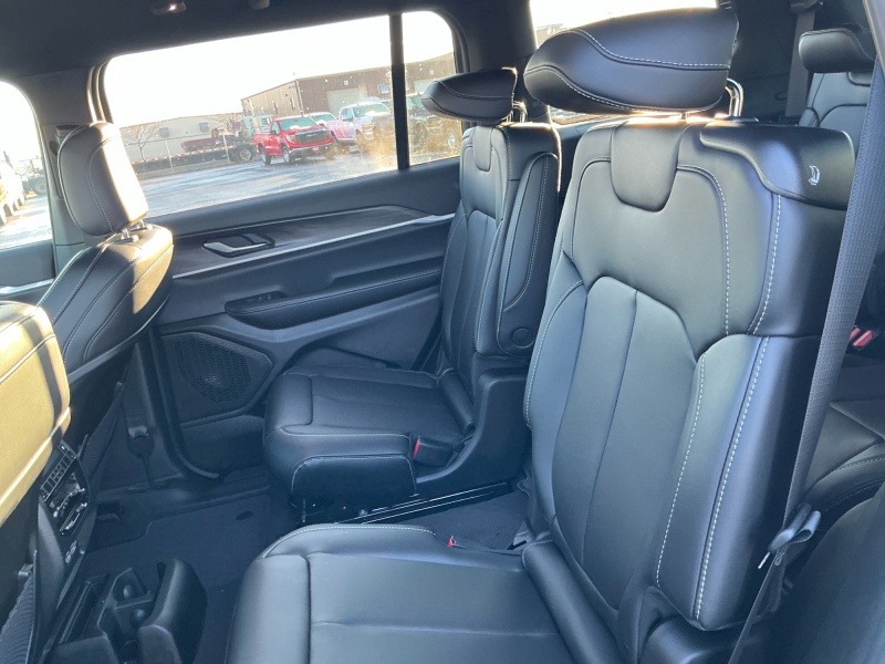 2025 Jeep Grand Cherokee L