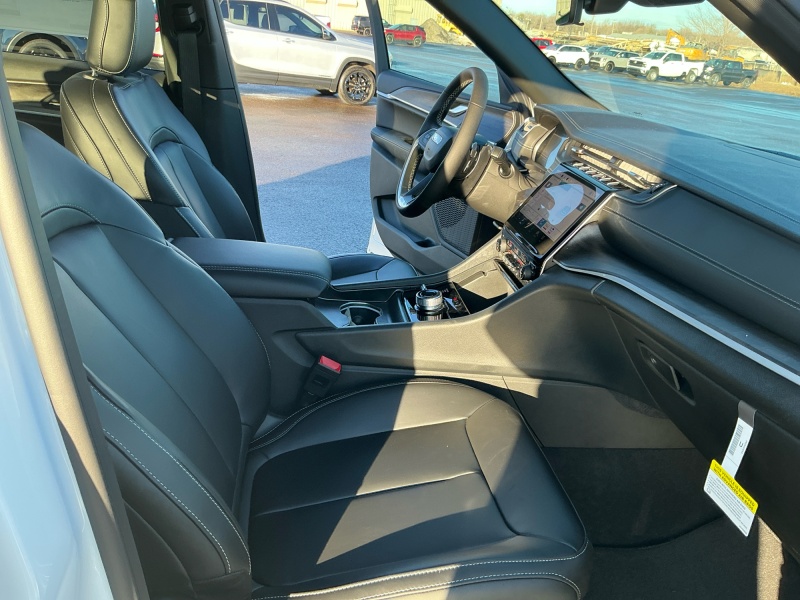 2025 Jeep Grand Cherokee L