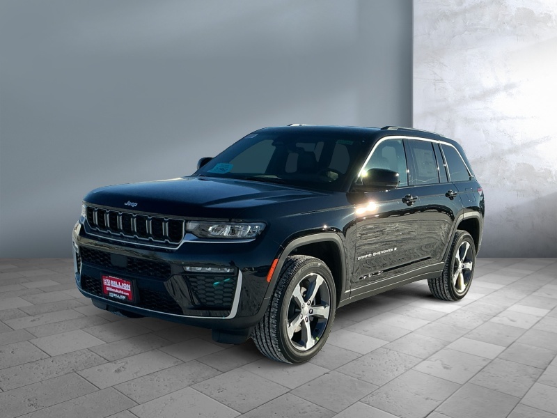 2026 Jeep Grand Cherokee