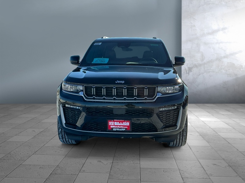 2026 Jeep Grand Cherokee
