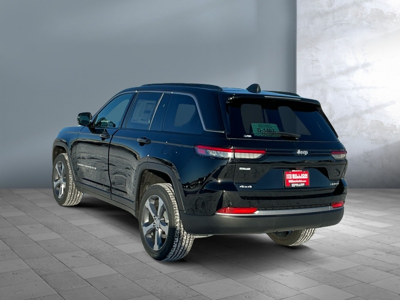 2026 Jeep Grand Cherokee