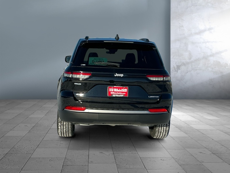 2026 Jeep Grand Cherokee