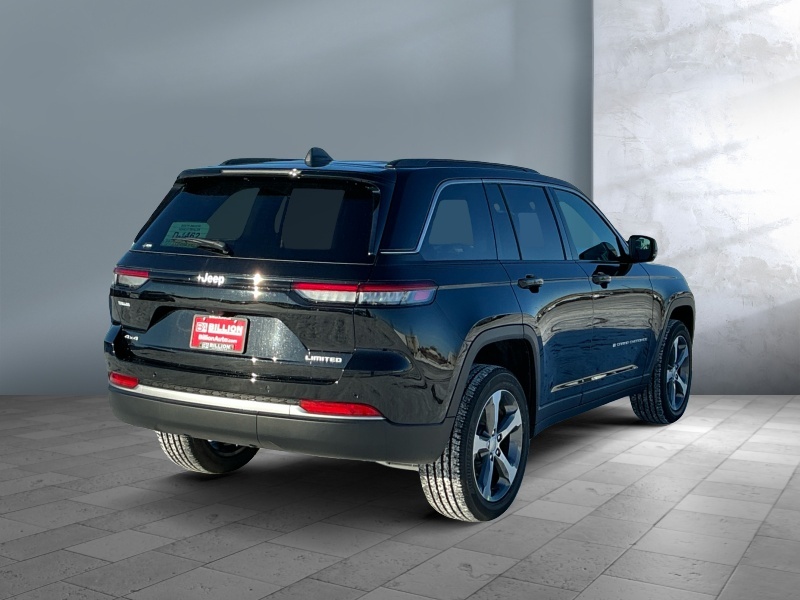 2026 Jeep Grand Cherokee