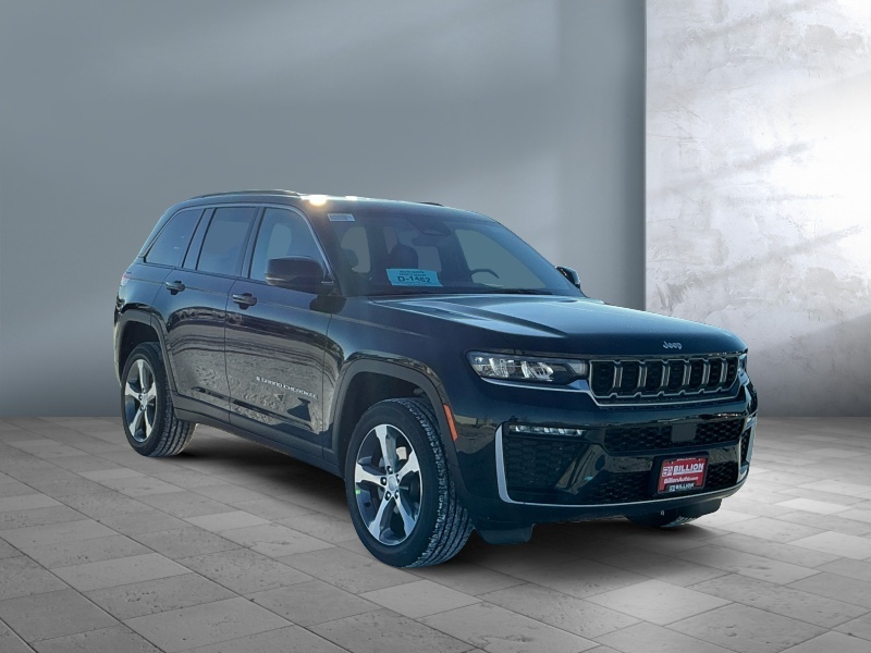 2026 Jeep Grand Cherokee