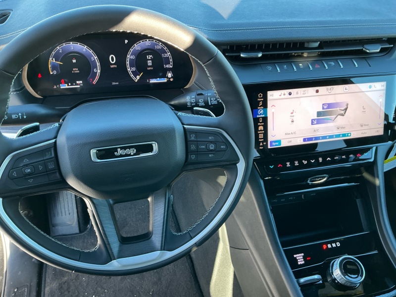 2026 Jeep Grand Cherokee