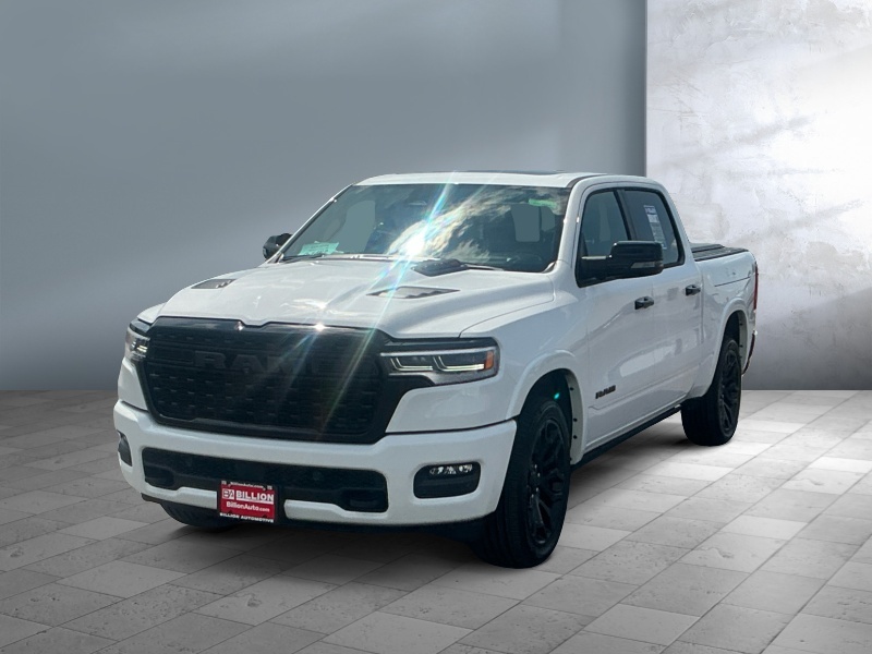 Used 2025 Ram 1500 Limited Trucks