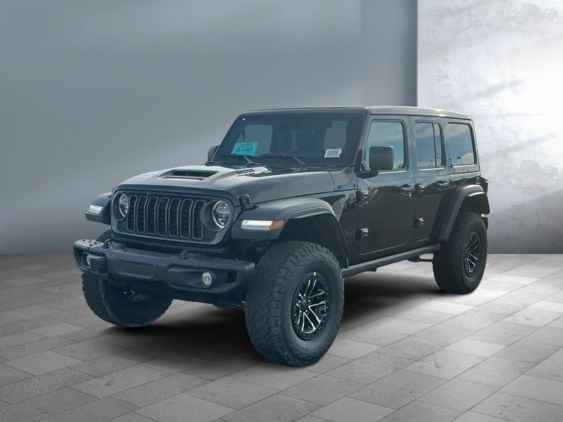 New 2026 Jeep Wrangler Moab 392 SUVs
