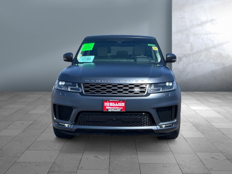 2020 Land Rover Range Rover Sport