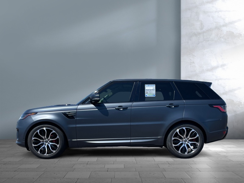 2020 Land Rover Range Rover Sport