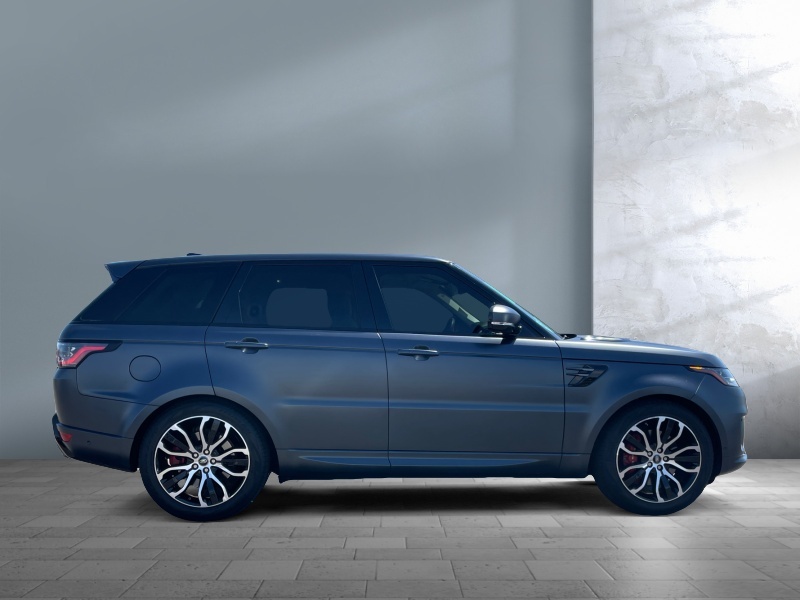 2020 Land Rover Range Rover Sport