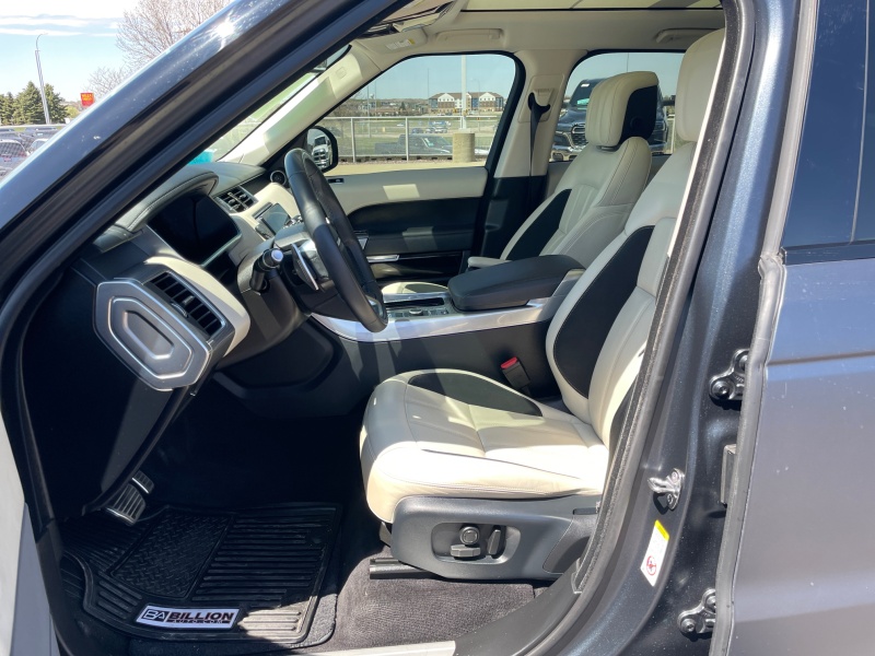 2020 Land Rover Range Rover Sport