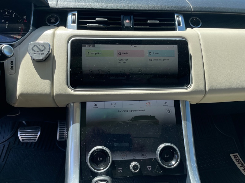 2020 Land Rover Range Rover Sport