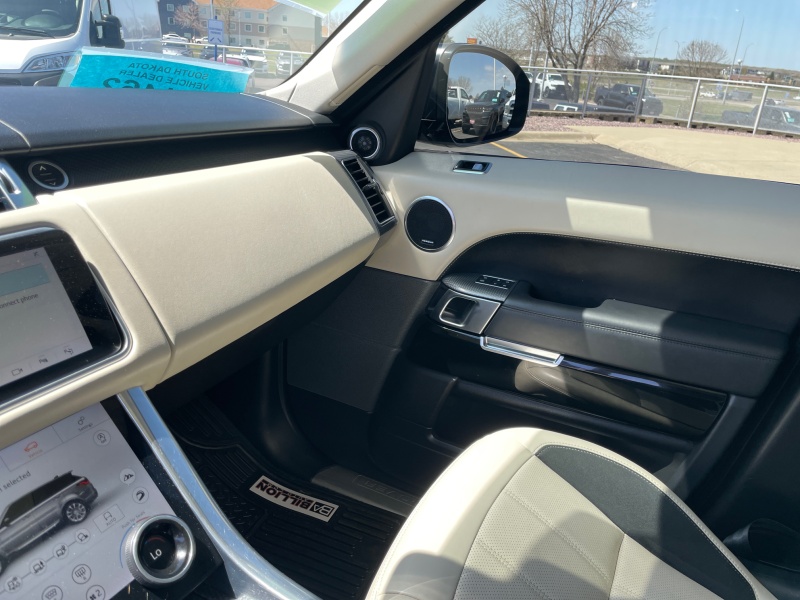 2020 Land Rover Range Rover Sport